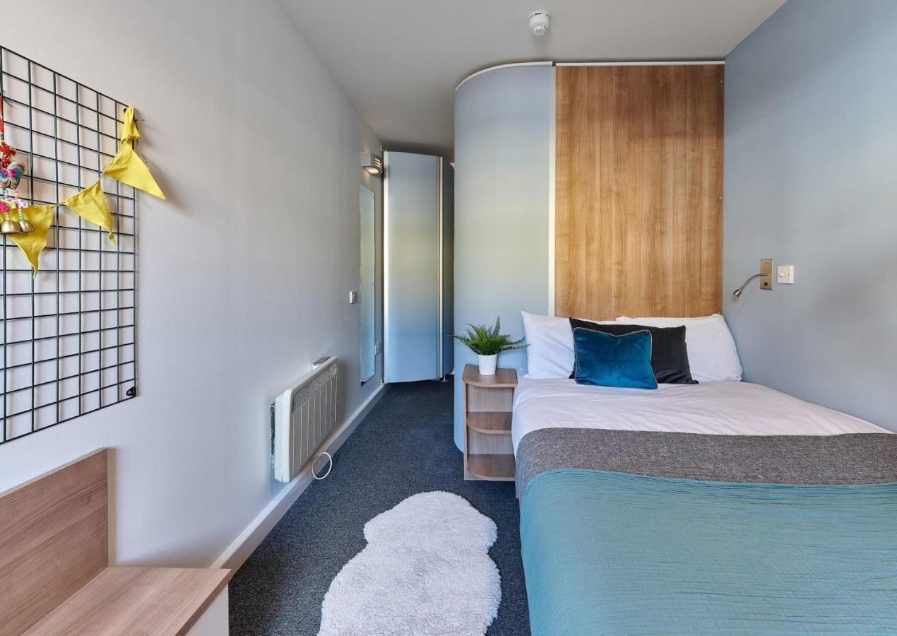Cosy Ensuite Bedrooms At Trust House Near Exeter City Centre Eksteriør billede